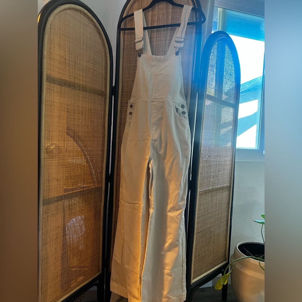 Adorable bell overalls from Rollas